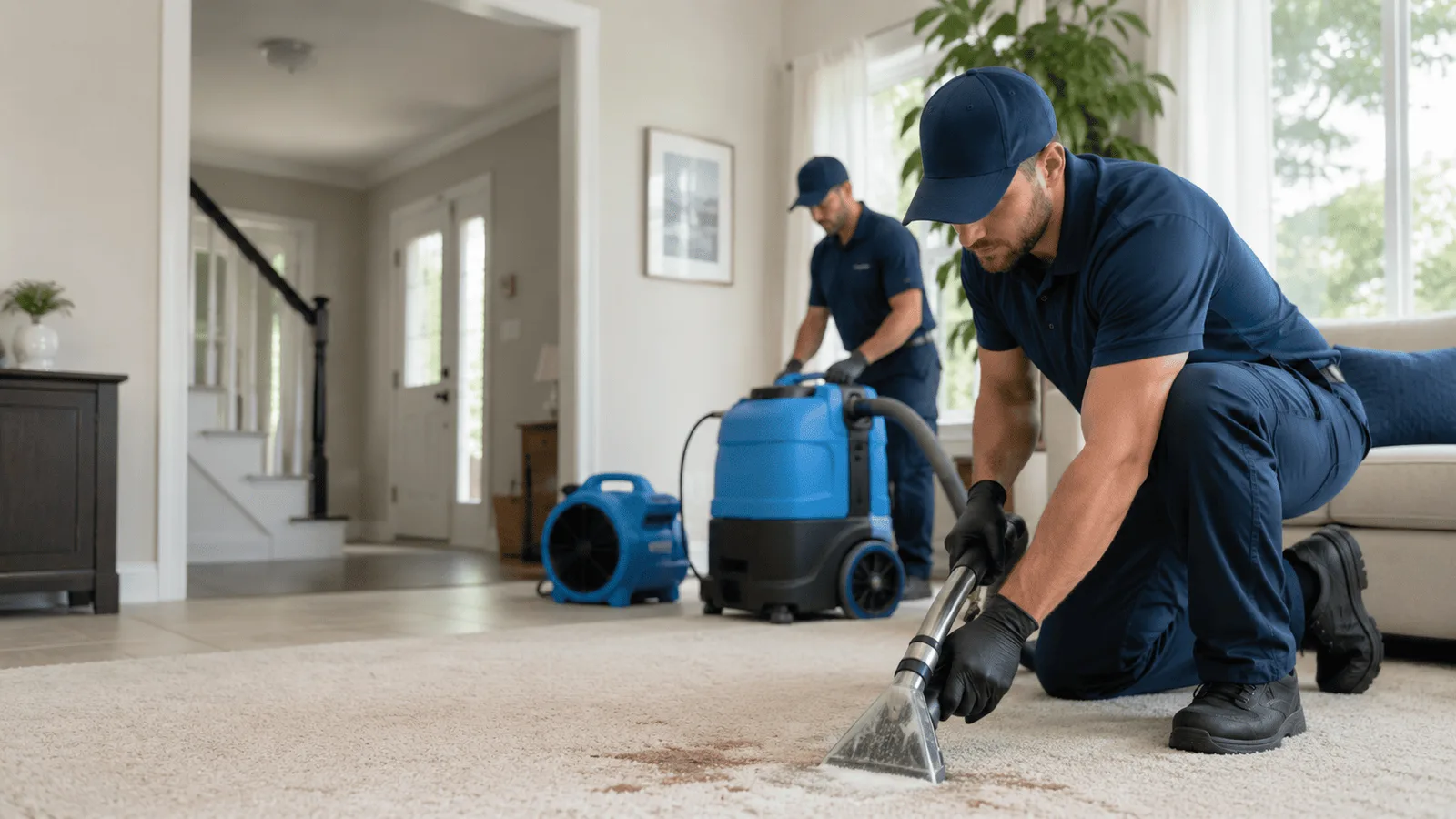 Pet Stain Carpet Cleaning in Medford, OR near me